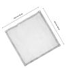 TEHAUX Foldable Stainless Steel Fire Safety Grate with Smooth, Easy-Clean Surface view 2