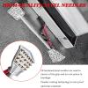 Portable Carpet Stretcher Set with Knee Kicker for Pattern Matching and Seam Repair view 3