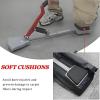 Portable Carpet Stretcher Set with Knee Kicker for Pattern Matching and Seam Repair view 4