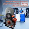 Electric Filament Respooler with Adjustable Speed and Handle for Efficient Winding onto 20 cm Spools view 4