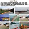 Industrial Spill Containment Boom for Oil and Waste view 2