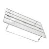 PLAFOPE Foldable Stainless Steel Grill Rack for Outdoor Use, Multifunctional and Portable for Camping and Patio Barbecues view 1