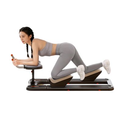 PSKJHN Crawling Trainer, Spine Twist & Stretch Trainer, Adjustable, Up to 100 kg