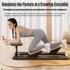 PSKJHN Crawling Trainer, Spine Twist & Stretch Trainer, Adjustable, Up to 100 kg view 4