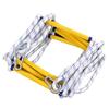 Emergency Hook Ladder, Flame-Resistant, for Home and Office Safety view 1