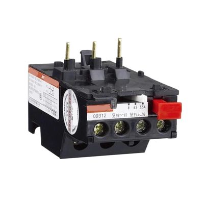 Thermal Relay JRS1-25/Z 1.6–2.5, 3–8, 10 (JRS1-80/Z 48–57 A)