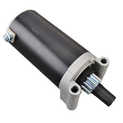 Starter Motor Compatible with G4030, G4035, G4050, TimeCutter Z4202, Z5020, Z5060, Z4800, and Z5200 with 10–27 HP Courage V-Twin Engines