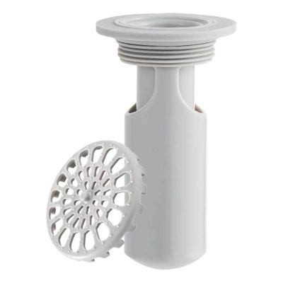 Shower Drain Stopper - Odor Seal for Bathtub, Shower & Sink
