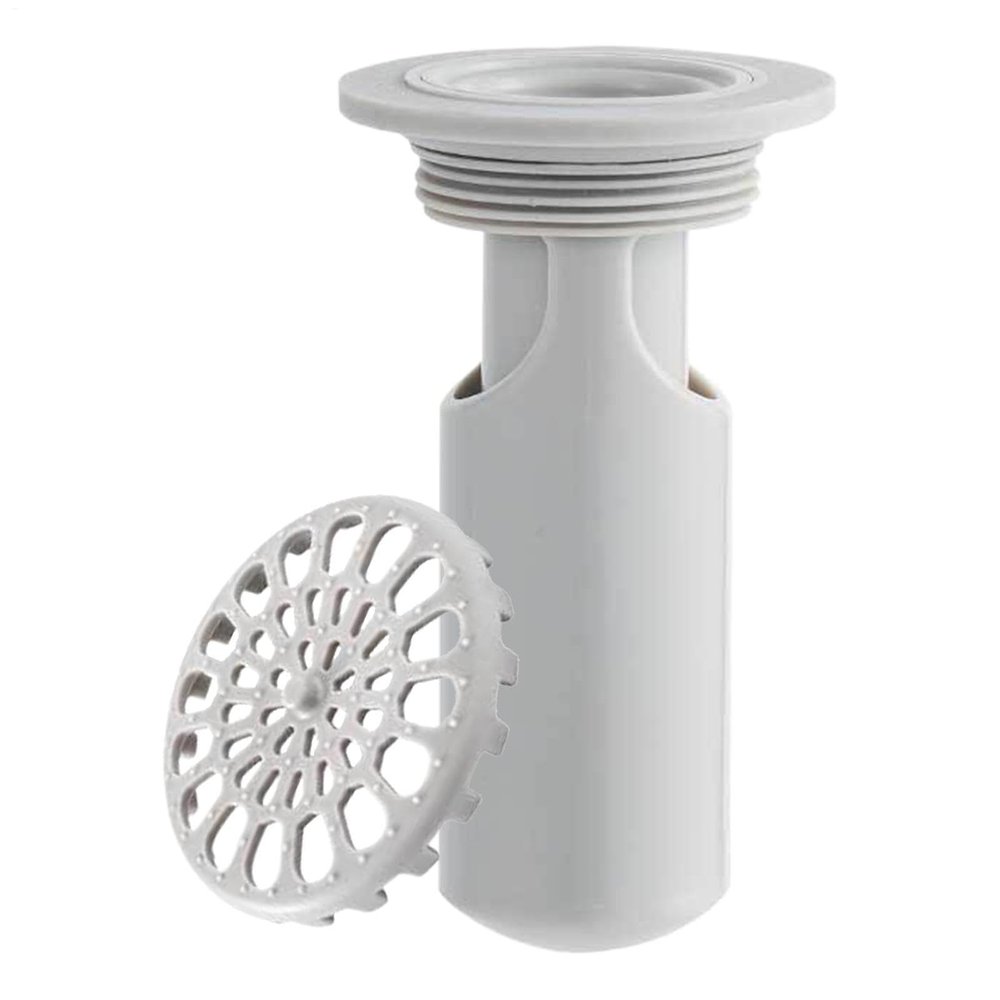 Shower Drain Stopper - Odor Seal for Bathtub, Shower & Sink
