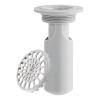 Shower Drain Stopper - Odor Seal for Bathtub, Shower & Sink view 1