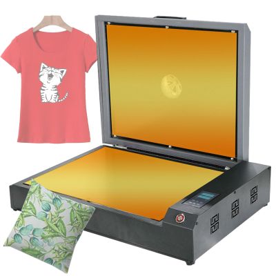 DTF Heat Transfer Film Curing Oven with Temperature Control and Timer