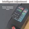 DTF Heat Transfer Film Curing Oven with Temperature Control and Timer view 4
