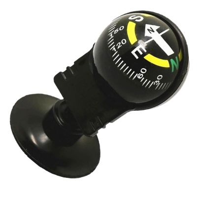 Adjustable High-Precision Magnetic Car Navigation Compass
