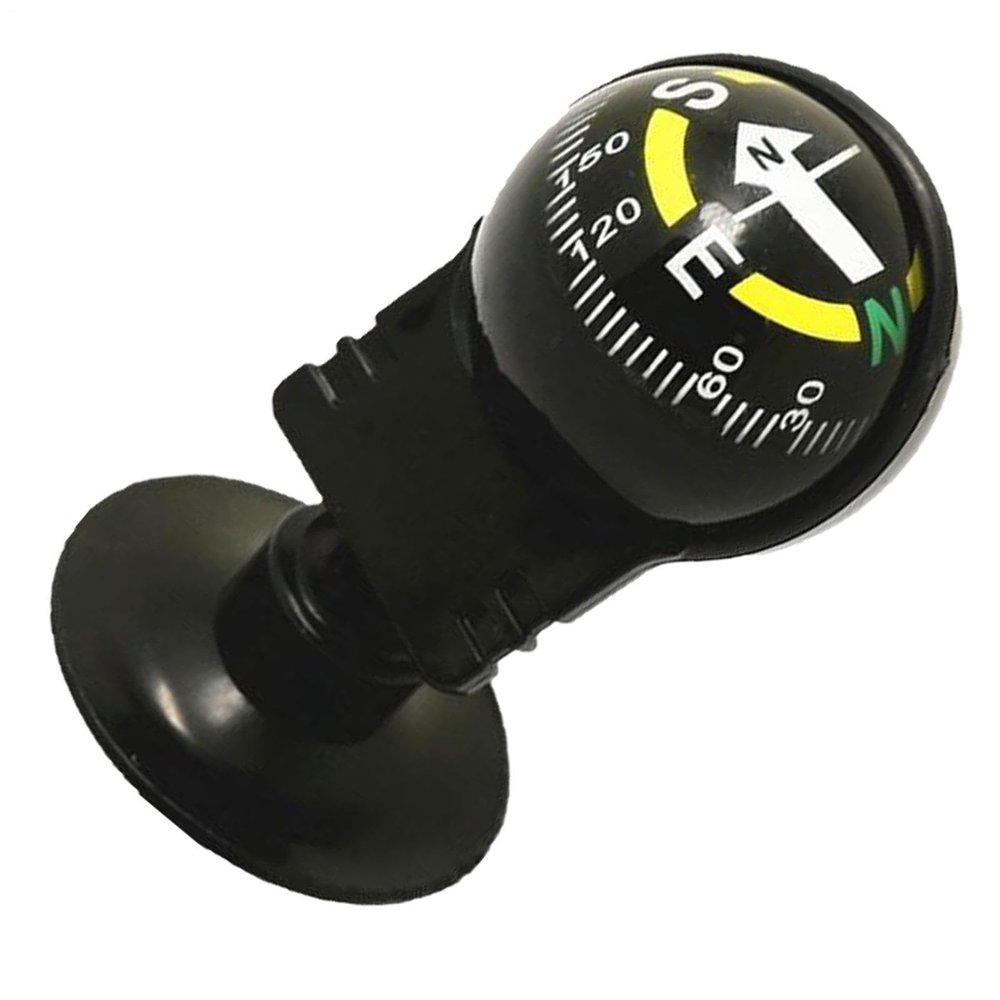 Adjustable High-Precision Magnetic Car Navigation Compass