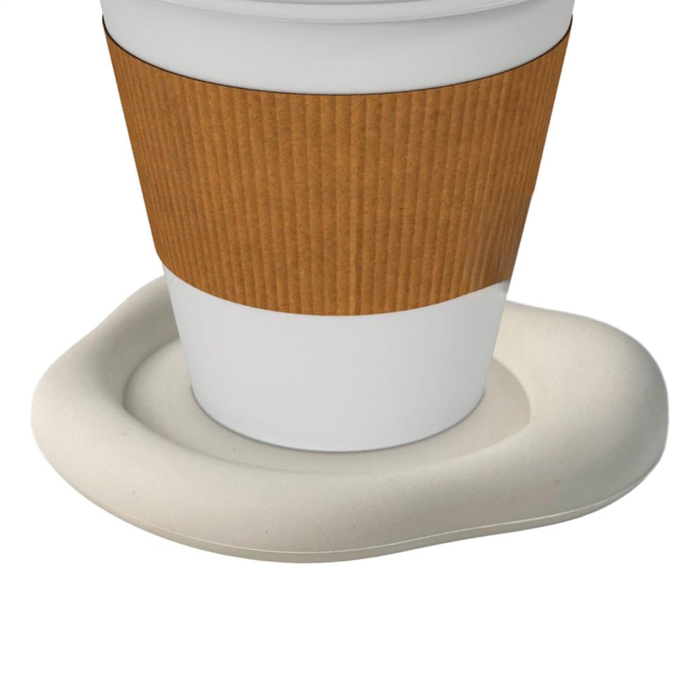 Silicone Coasters - Cloud Design