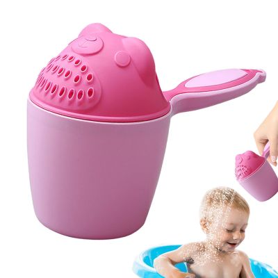 Bath Cup for Washing - PP, 4.13 inches, Shampoo Cup, Practical