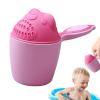Bath Cup for Washing - PP, 4.13 inches, Shampoo Cup, Practical view 1