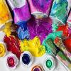 Mqiklt 10 Empty Paint Tubes with Needle Closure view 4