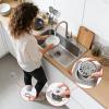 Floor Drain Odor Stopper with Mini Trap view 2