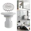 Floor Drain Odor Stopper with Mini Trap view 4