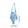Kids' Shark Mesh Storage Bag view 2