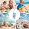 Kids' Shark Mesh Storage Bag view 4