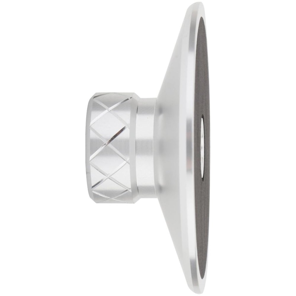 KOCKSHION Aluminum-Magnesium Alloy Professional Vinyl Record Stabilizer Clamp
