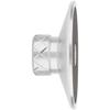 KOCKSHION Aluminum-Magnesium Alloy Professional Vinyl Record Stabilizer Clamp view 1