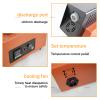3D Filament Extruder with Recycling Kit, Adjustable Speed for PLA, ABS, and PVA Pellets, Produces 1.75 mm or 3.00 mm Filament for Wire Winding view 2