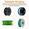 3D Filament Extruder with Recycling Kit, Adjustable Speed for PLA, ABS, and PVA Pellets, Produces 1.75 mm or 3.00 mm Filament for Wire Winding view 4