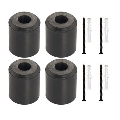 Generic Snowboard Wall Mount, 4-Piece Binding Protector