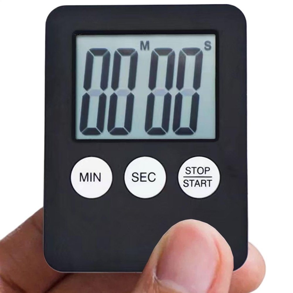 Magnetic Kitchen Timer