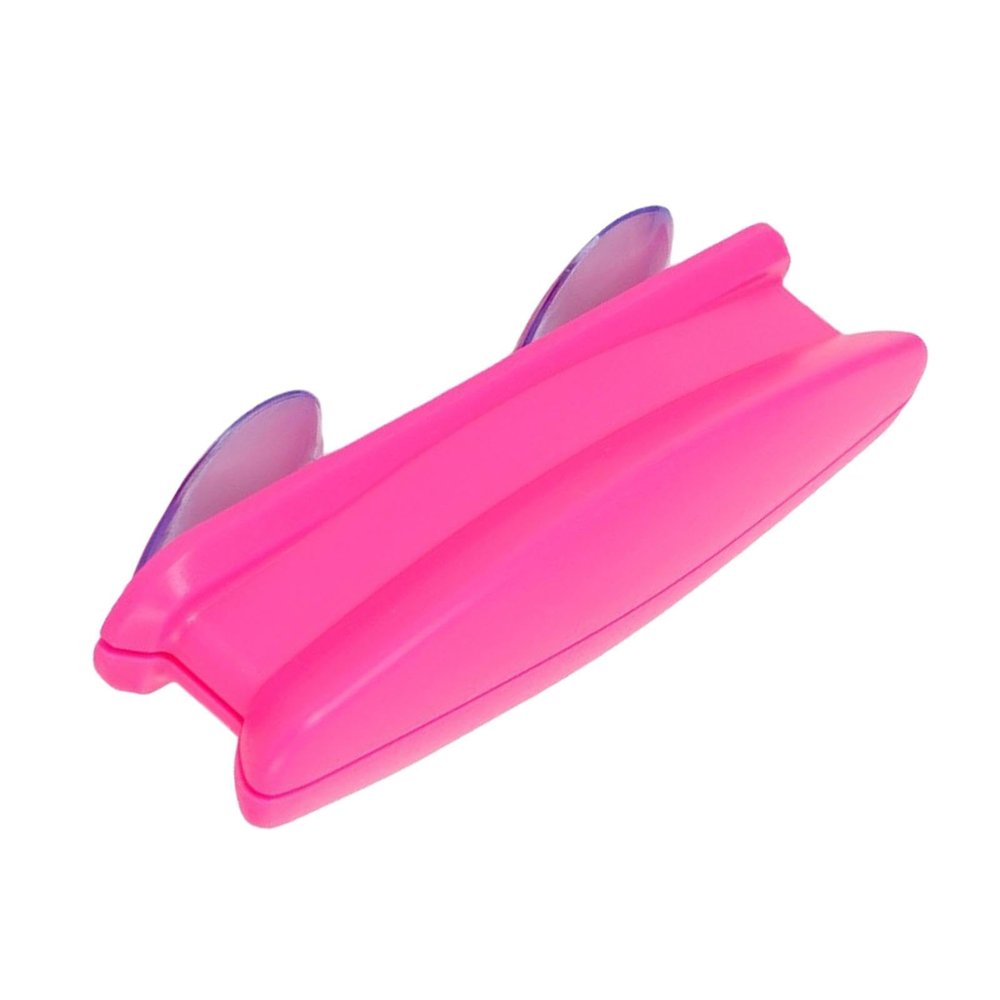 FashionCha Quilt Ruler with Handle and Double Suction Cup
