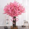 Artificial Cherry Blossom Tree for Home Decor and Landscaping view 1