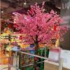Artificial Cherry Blossom Tree for Home Decor and Landscaping view 3