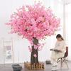 Artificial Cherry Blossom Tree for Home Decor and Landscaping view 4