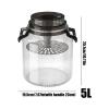 Generic 5L Airtight Pickle Jar view 2