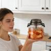 Generic 5L Airtight Pickle Jar view 4