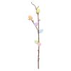 Easter Table Decor with Artificial Flower Picks view 1
