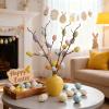 Easter Table Decor with Artificial Flower Picks view 4