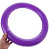 COOPHYA PVC Yoga Ball Holder with Fixed Securing Ring and Inflatable Round Base view 4