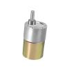 JGB37-3632 Micro DC Geared Motor, 12 V, Low-Speed, Reversible with Forward/Reverse Speed Control (29 rpm, 24 V) view 1