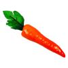 Artificial Foam Carrots - 21cm view 1