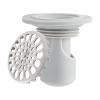 Shower Drain Stopper with Odor Block Design view 1
