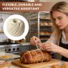 Cotton Butcher Twine - 5m Food Safe Soft 2mm view 4