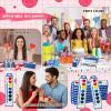 Generic Watercolor Paint Set | Heart Art Kit view 4