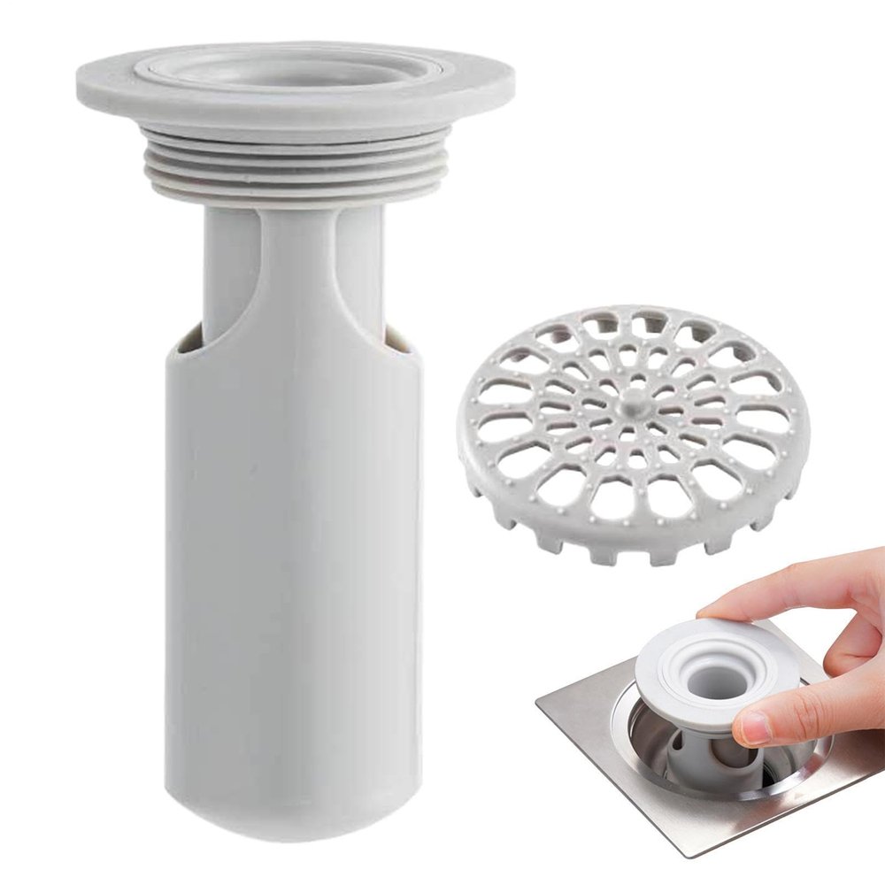 Odor Stopper for Shower