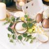 Delicate Easter Candle Rings view 2