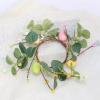 Delicate Easter Candle Rings view 4
