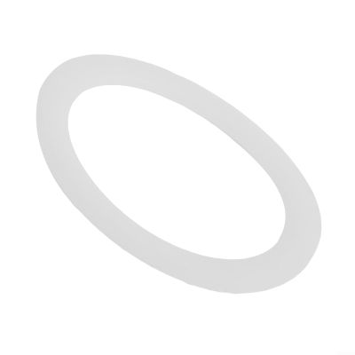 Food-Grade Silicone Seal for Traditional Moka Espresso Pots (6 Cups)